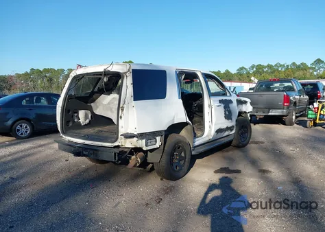 2018 Chevrolet Tahoe Commercial Fleet from USA, damaged, VIN 1GNLCDEC4JR275440